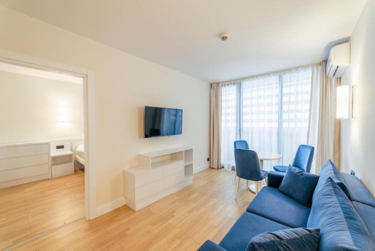 Orbi City Sea Side & Sea View Apartments Batumi Luaran gambar