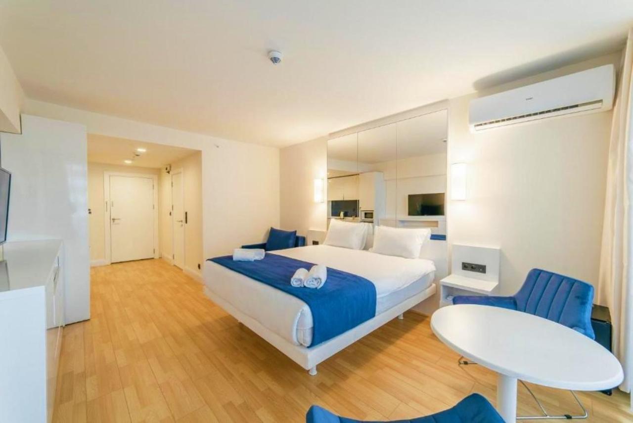 Orbi City Sea Side & Sea View Apartments Batumi Luaran gambar