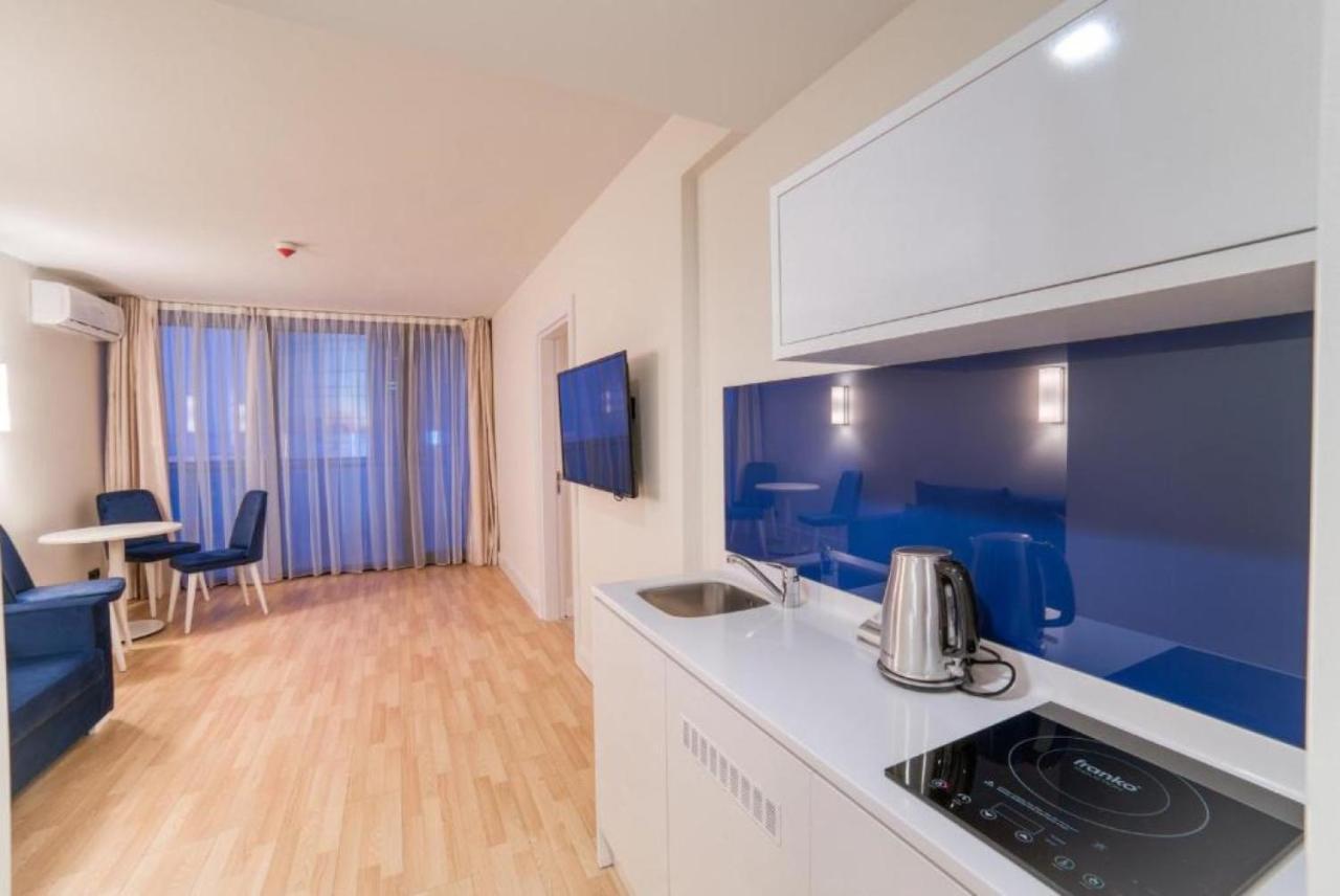 Orbi City Sea Side & Sea View Apartments Batumi Luaran gambar
