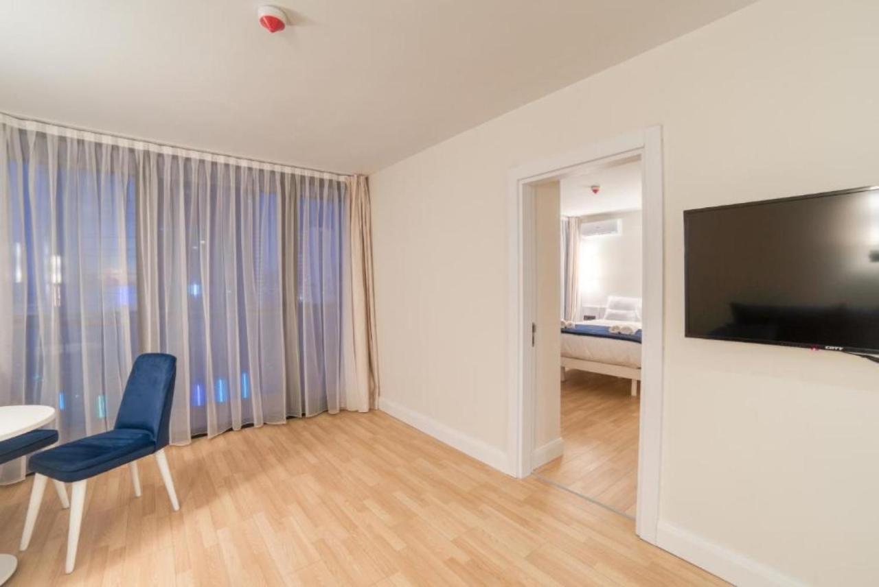 Orbi City Sea Side & Sea View Apartments Batumi Luaran gambar