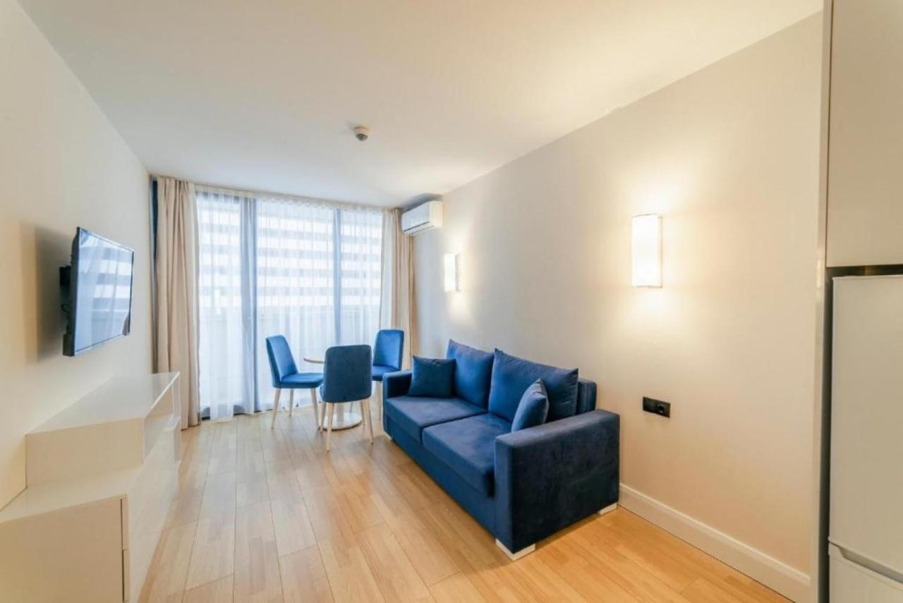 Orbi City Sea Side & Sea View Apartments Batumi Luaran gambar