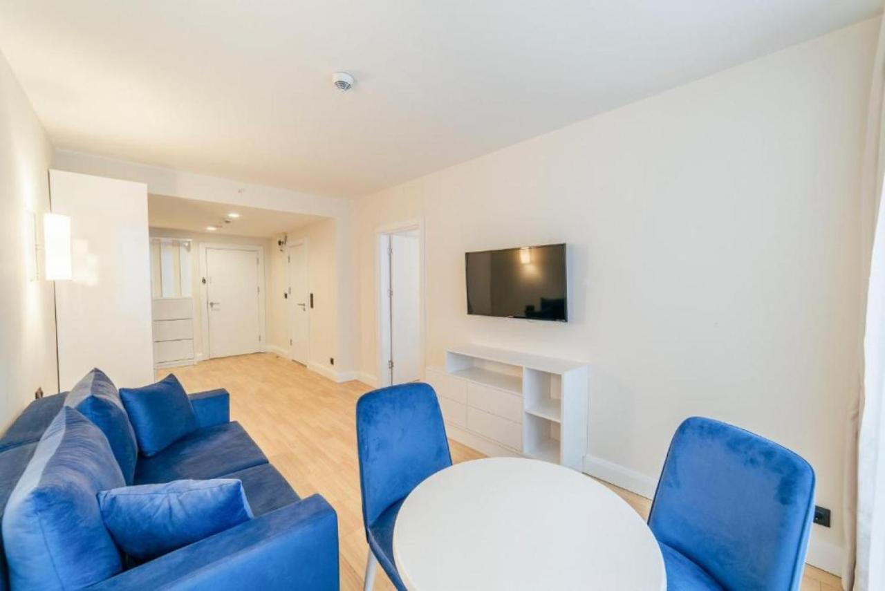 Orbi City Sea Side & Sea View Apartments Batumi Luaran gambar