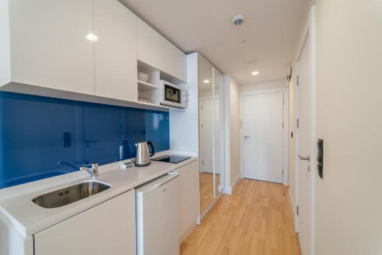 Orbi City Sea Side & Sea View Apartments Batumi Luaran gambar