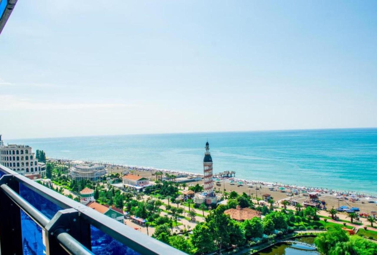 Orbi City Sea Side & Sea View Apartments Batumi Luaran gambar