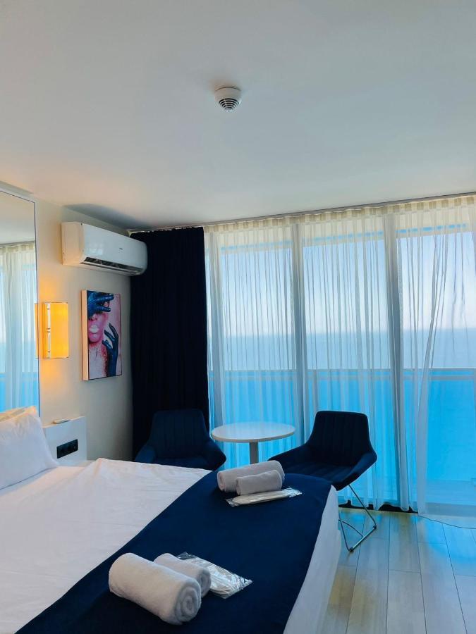 Orbi City Sea Side & Sea View Apartments Batumi Luaran gambar