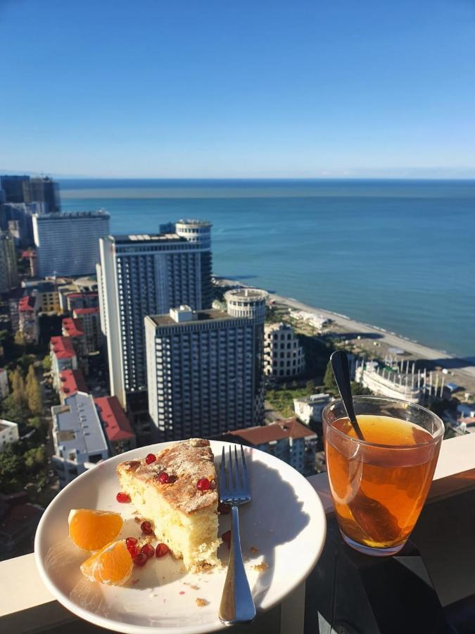 Orbi City Sea Side & Sea View Apartments Batumi Luaran gambar