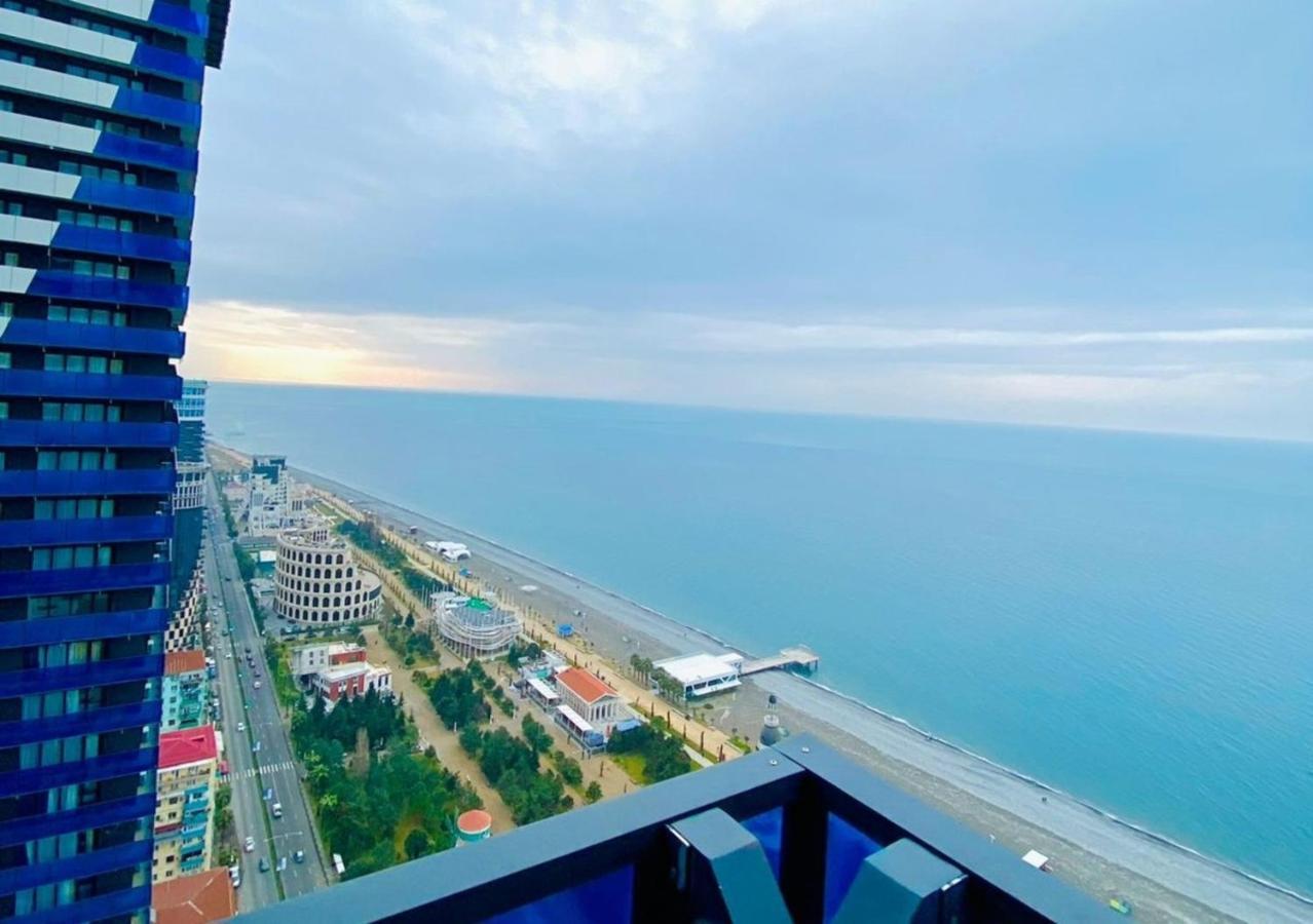 Orbi City Sea Side & Sea View Apartments Batumi Luaran gambar