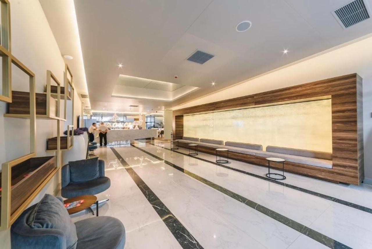 Orbi City Sea Side & Sea View Apartments Batumi Luaran gambar