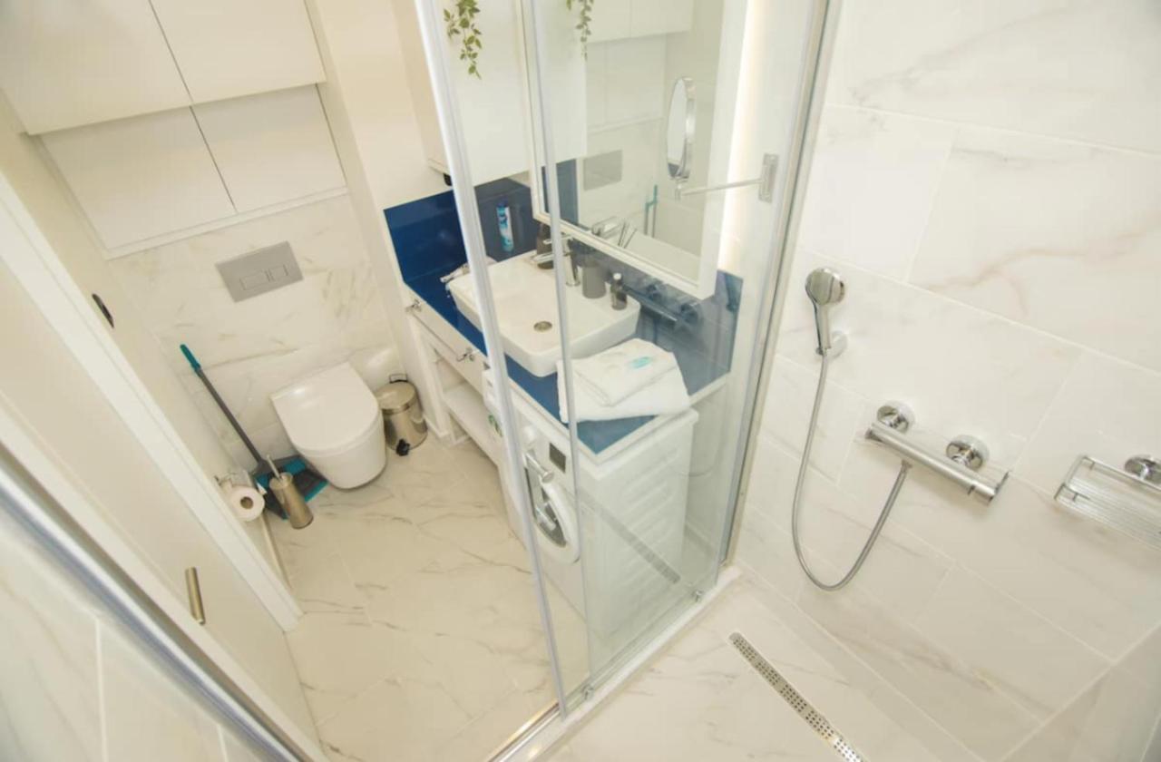 Orbi City Sea Side & Sea View Apartments Batumi Luaran gambar